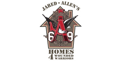 Jared Allen's Homes for Wounded Warriors