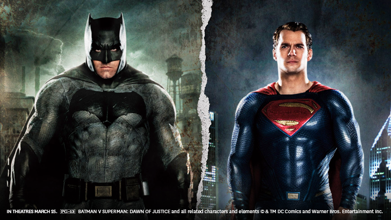 superman vs batman 2022 ben affleck