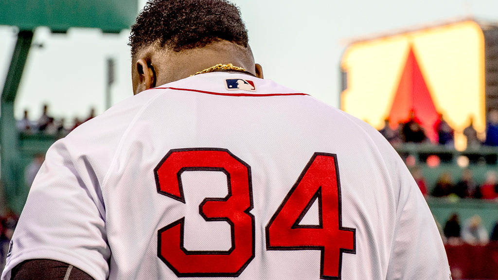 Red Sox Reveal Date They'll Retire David Ortiz's No. 34 This