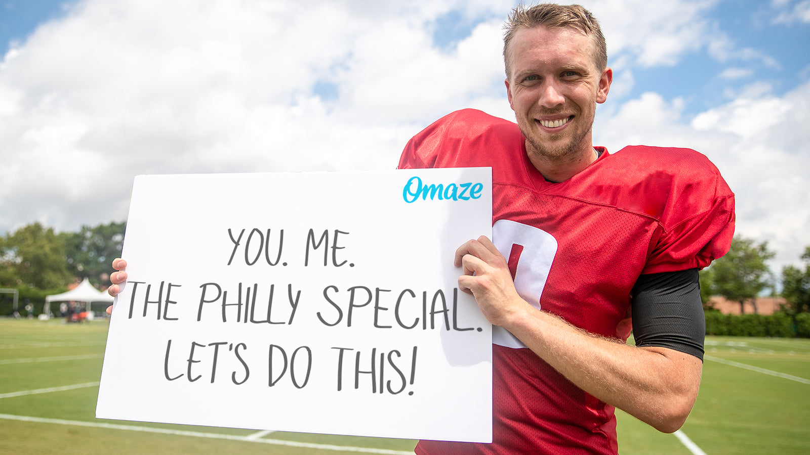 Thank You, Philly by Nick Foles