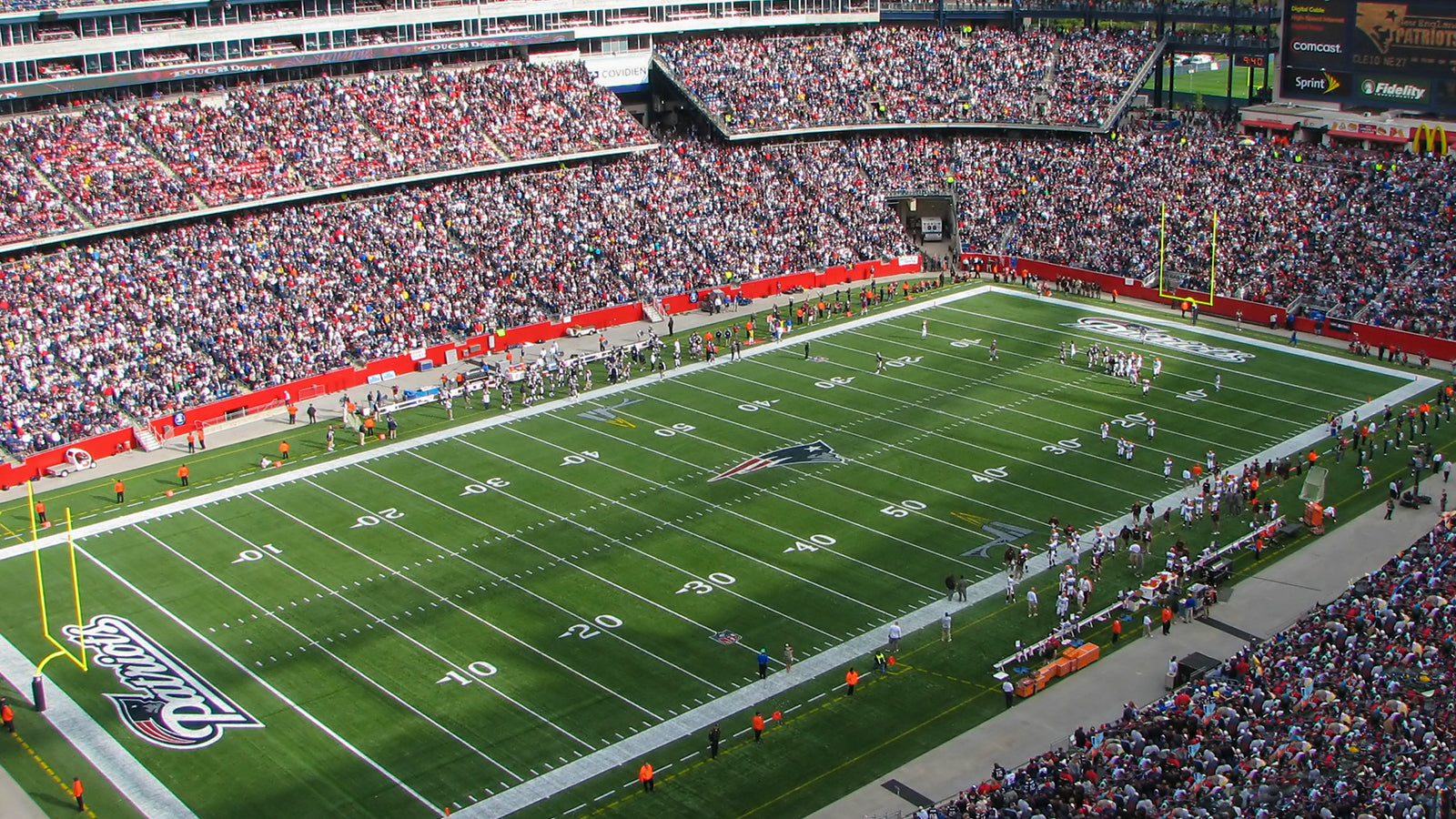 Super Bowl or Bust? Patriots offer travel package with hotel, flight, game  ticket