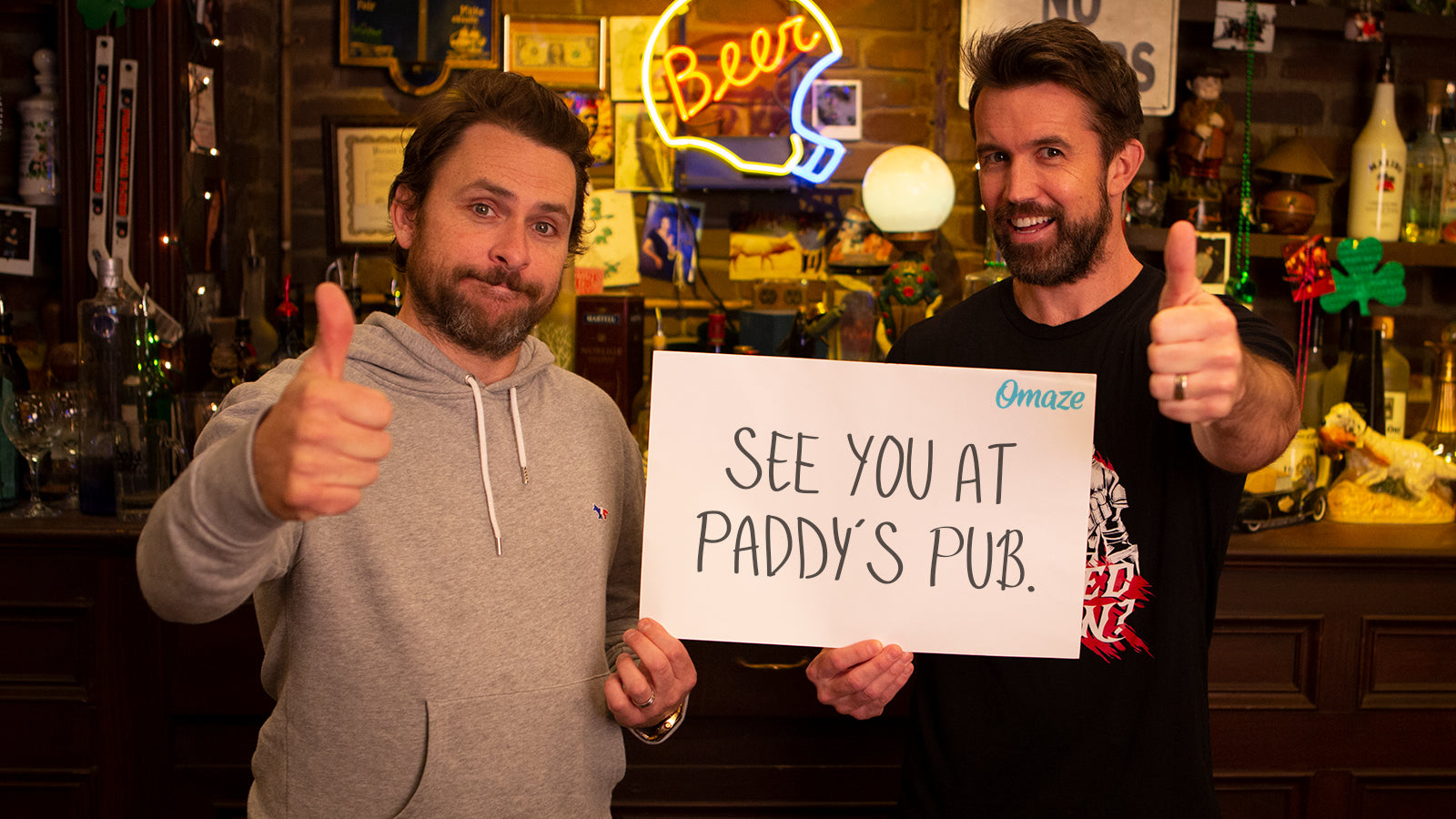 The Cast Of It's Always Sunny Has A Real Bar In Philadelphia You Can Visit