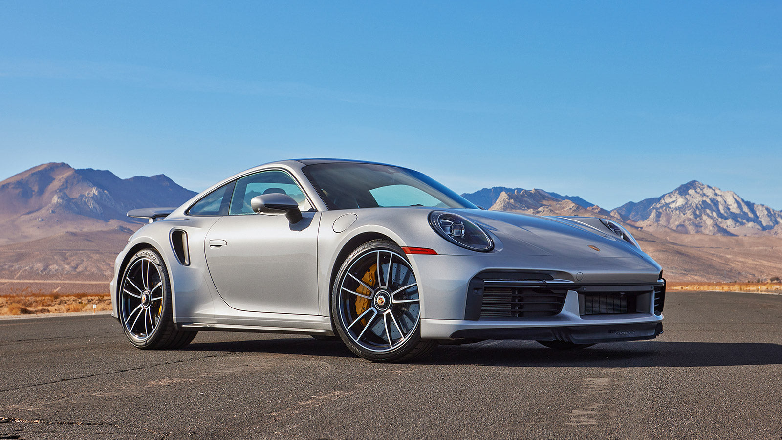 2021 Porsche 911 Turbo S Review: A Champion Emerges in the Best 911 Yet