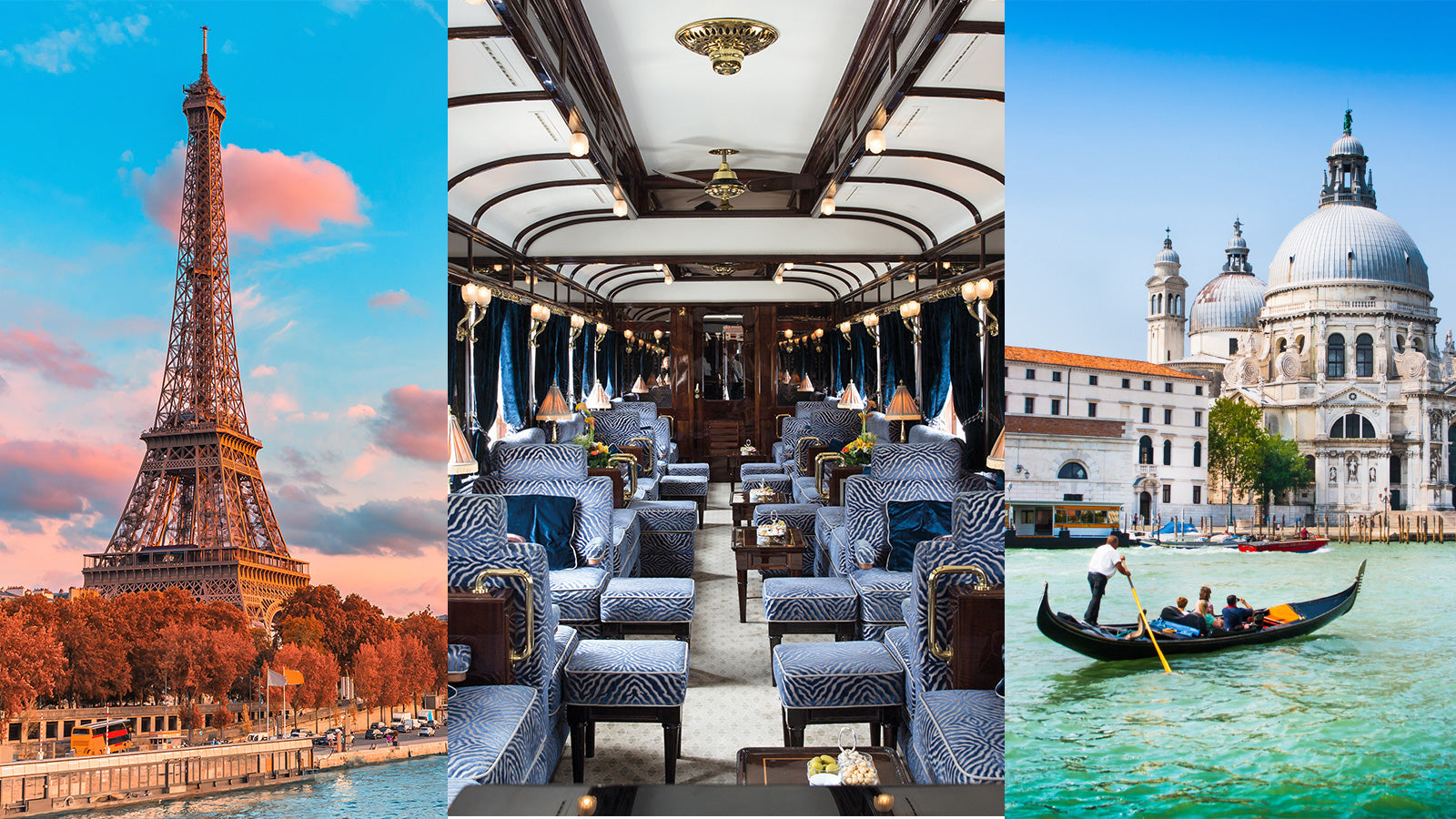 Venice Simplon Orient Express Frequently Asked Questions