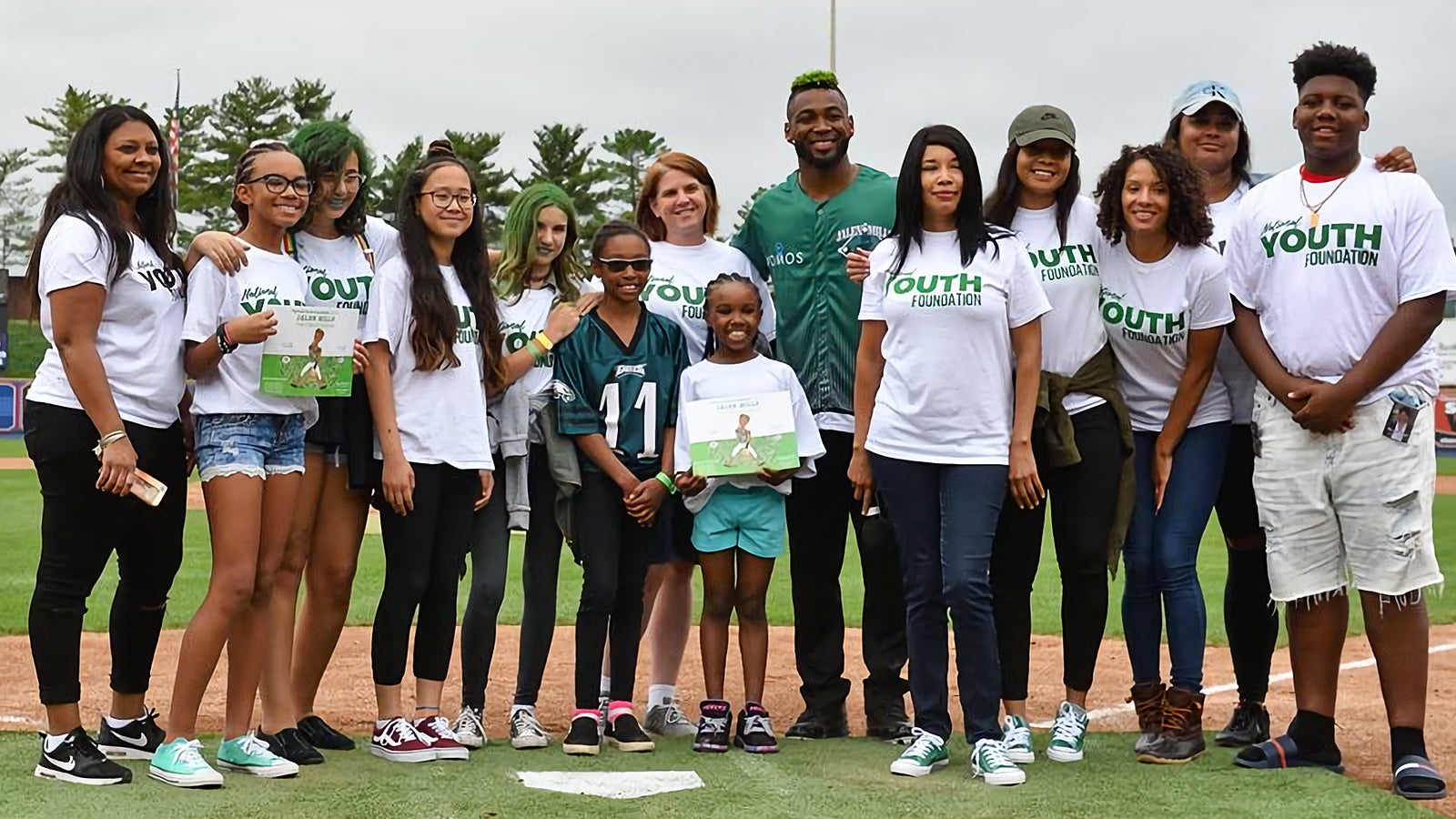 Jalen Mills Foundation