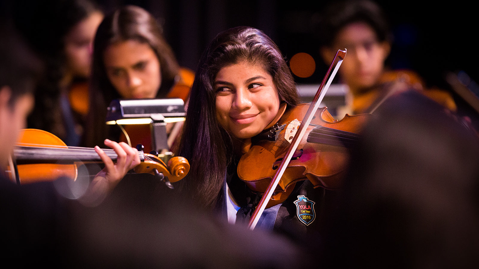 Youth Orchestra Los Angeles