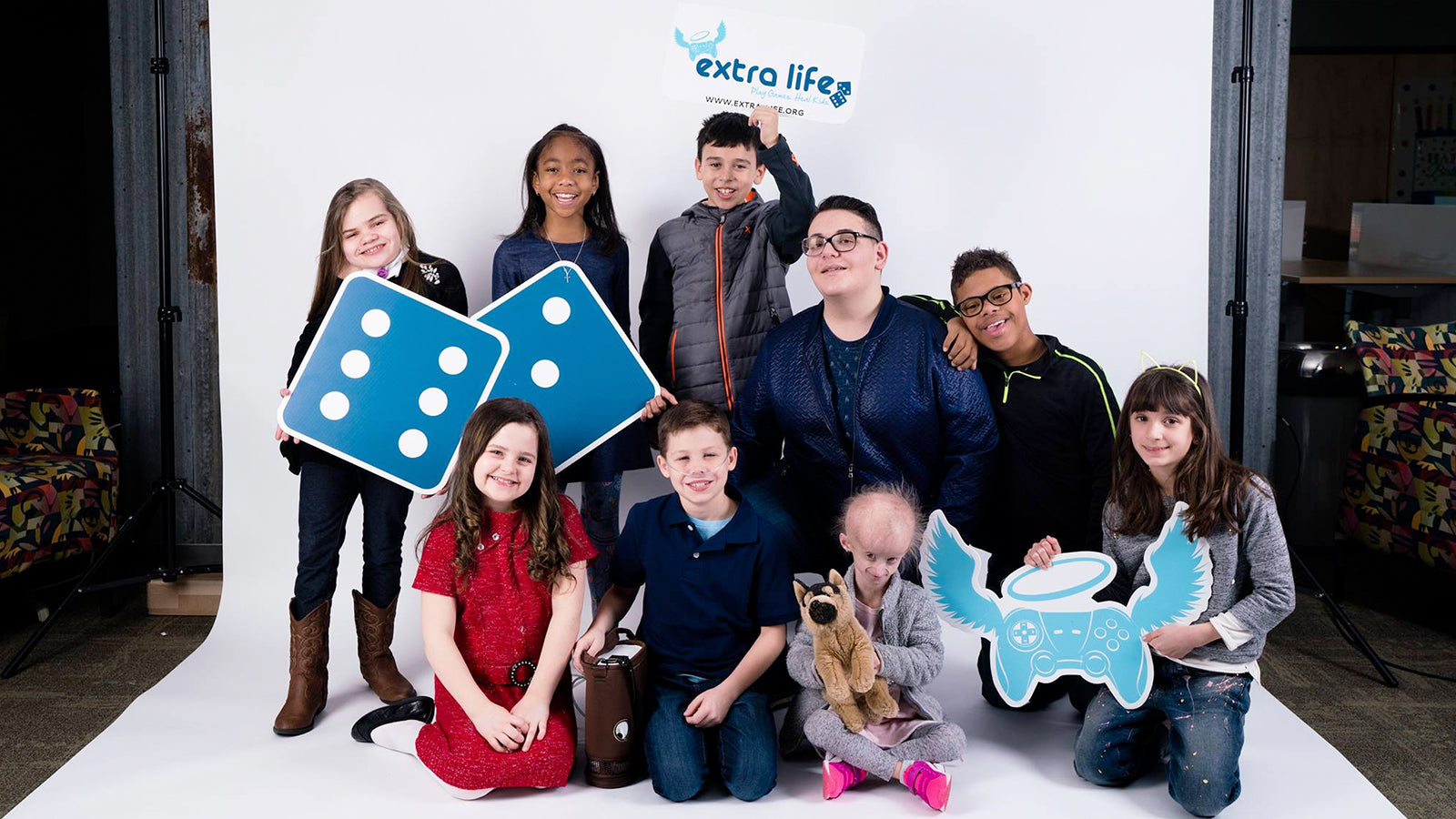 Extra Life Benefitting Children's Miracle Network Hospitals