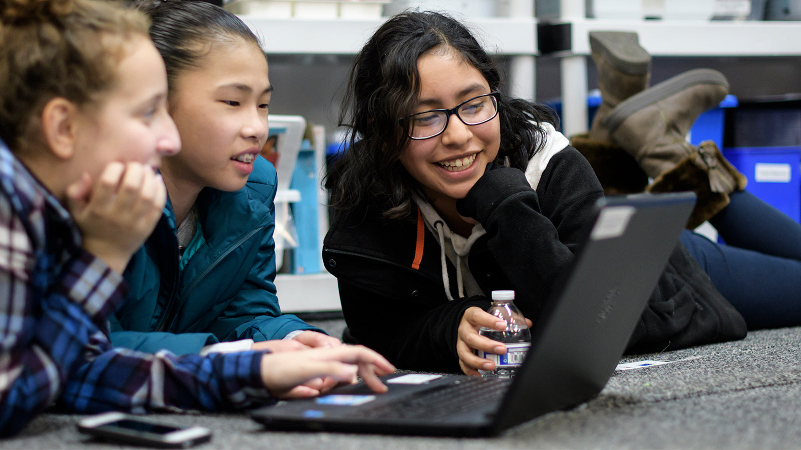 Girls Who Code