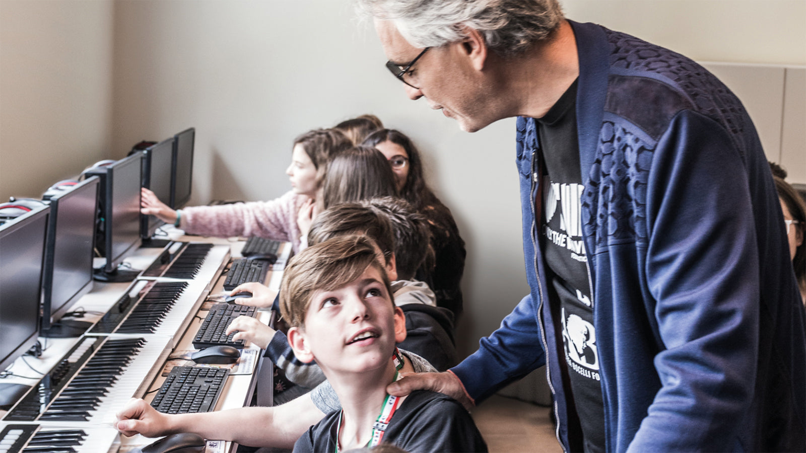 Andrea Bocelli Foundation